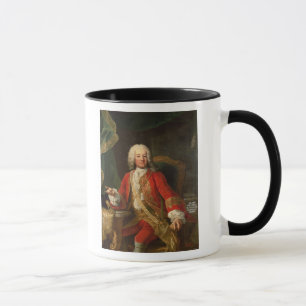 Zählung Karl Anton von Harrach Tasse