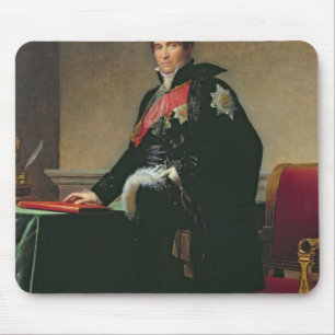 Zählung Michel Regnaud de Heilig-Jean-d'Angely Mousepad