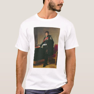 Zählung Michel Regnaud de Heilig-Jean-d'Angely T-Shirt