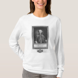 Zählung von St Germain, berühmter Alchemist, 178 T-Shirt