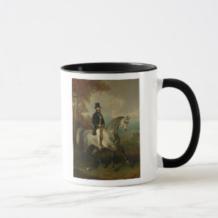 Zählungs-Alfredde Montgomery 1850-60 Tasse