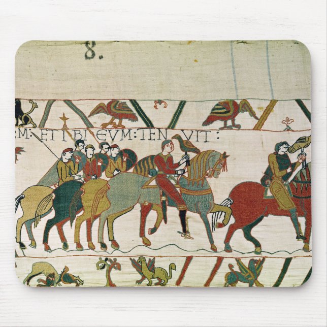 Zählungs-Typ führt ihn zu Beurain Mousepad (Vorne)