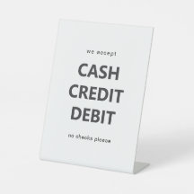 Zahlungsmethode Beruflich