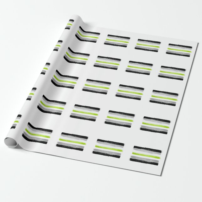 ZAHLUNGSMITTEL GESCHENKPAPIER (Ungerollt)