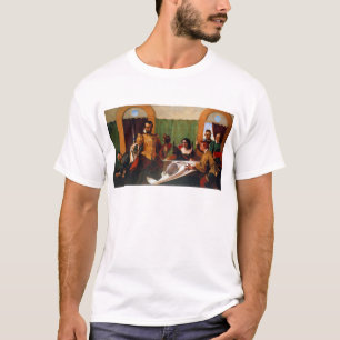 Zähmen der Spitzmaus T-Shirt