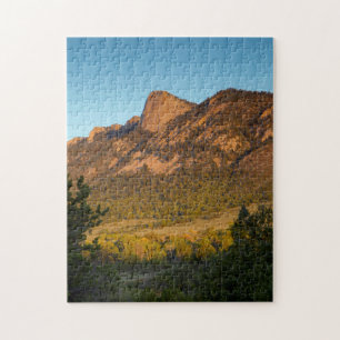 Zahn der Zeit, Philmont Pfadfinder-Ranch, Cimarron Puzzle