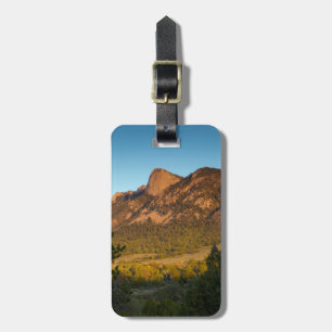 Zahn der Zeit, Philmont Scout Ranch, Cimarron Gepäckanhänger
