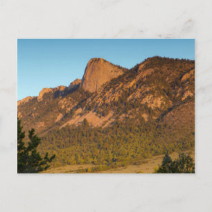Zahn der Zeit, Philmont Scout Ranch, Cimarron Postkarte