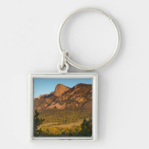 Zahn der Zeit, Philmont Scout Ranch, Cimarron Schlüsselanhänger