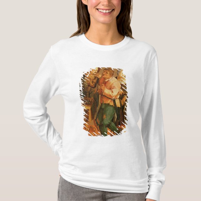 Zahn-Extraktion T-Shirt (Vorderseite)