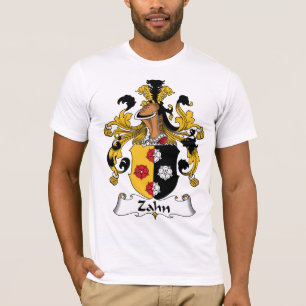 Zahn Familienwappen T-Shirt