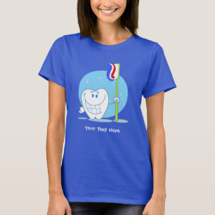Zahn (kundengerecht) T-Shirt