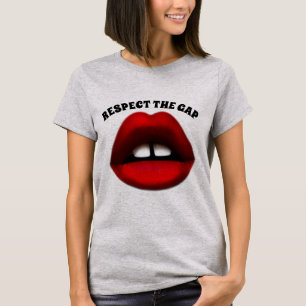 Zahn-Mädchen, T-SHIRTS T - Shirt