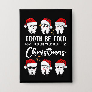ZAHN WEISS ERZÄHLT Weihnachten im Dentallabor Button