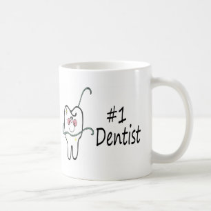Zahnarzt #1 tasse