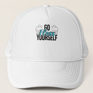 Zahnarzt Beruf Zahnarztzahnarzt Truckerkappe