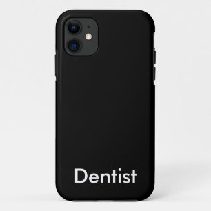 Zahnarzt Case-Mate iPhone Hülle