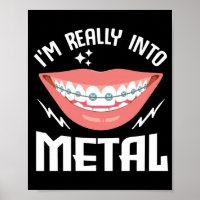 Zahnarzt Funny Orthodontist IM wirklich in
