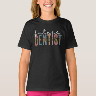 Zahnarzt für Zahnmedizin in der Zukunft T-Shirt