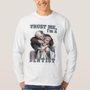 ZAHNARZT Humor-Shirts & Jacken