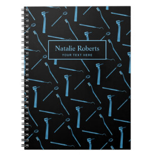 Zahnarzt-Hygienesysteme Xray Dental Instruments Bl Notizblock