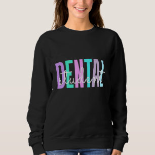 Zahnarzt in Ausbildung für Zahnarzt Sweatshirt