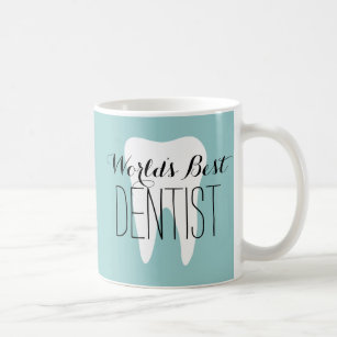 Zahnarzt-Kaffee-Tasse der Welt beste Tasse