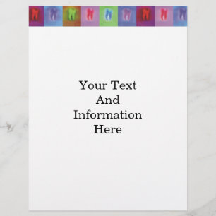 Zahnarzt Letterhead