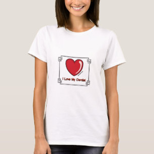 Zahnarzt - meine i-Liebe T-Shirt