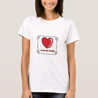 Zahnarzt - meine i-Liebe T-Shirt