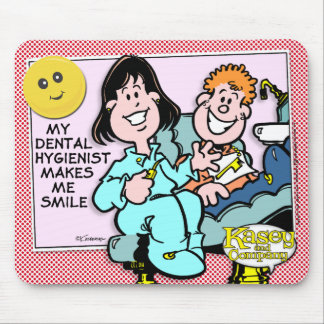 Zahnarzt Mousepad