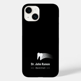 Zahnarzt | Stand Case-Mate iPhone 14 Hülle