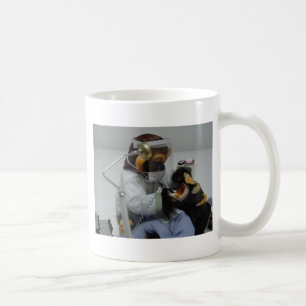 Zahnarzt Tasse