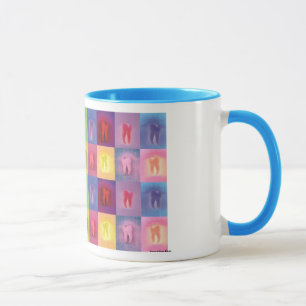 Zahnarzt-Tasse Tasse