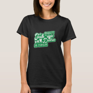 Zahnarzt und Zahnklinik für Labrador T-Shirt