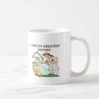 ZAHNARZT-Witz Tasse