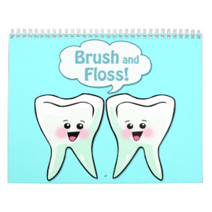 Zahnarzt-Zahnarzthelfer Kalender