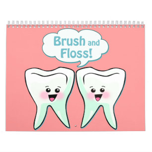 Zahnarzt-Zahnarzthelfer Kalender