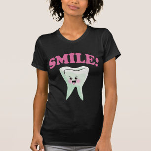Zahnarzt-Zahnarzthelfer T-Shirt