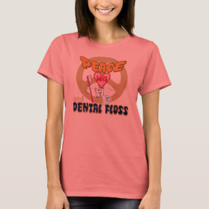 Zahnarzt-Zahnarzthelfer T-Shirt