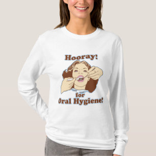 Zahnarzt-Zahnarzthelfer T-Shirt