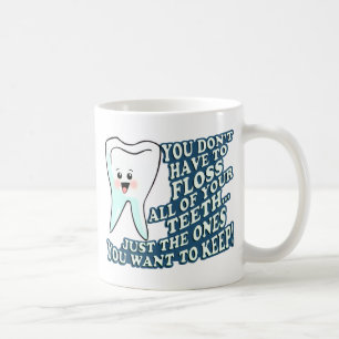 Zahnarzt-Zahnarzthelfer Tasse