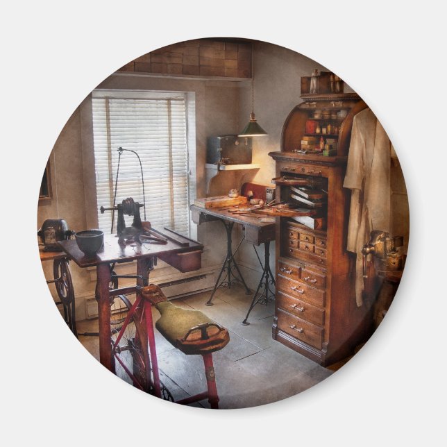 Zahnarzt - Zahnarztstudio Magnet (Vorne)