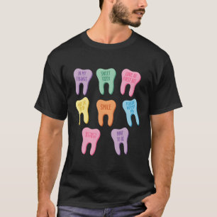 Zahnarzt Zahnarztzahnärztin T-Shirt