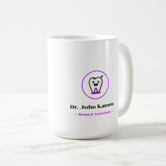 Zahnarzt | Zähne Kaffeetasse