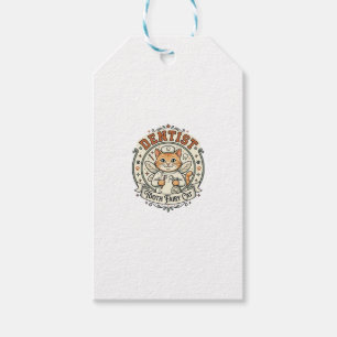 Zahnarzt Zahnfee Katze Zahnarzt Zahnfee Katze Vi Geschenkanhänger