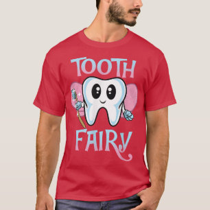 Zahnarzt-Zahnfee-Kostüm T-Shirt