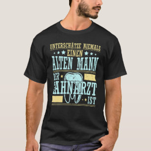 Zahnarzt Zahnmedizinische Fachangestellte Zahnmedi T-Shirt