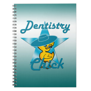 Zahnarztchick #7 notizblock