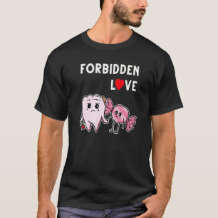 Zahnärzte Frauen Zahnarztassistentin T-Shirt